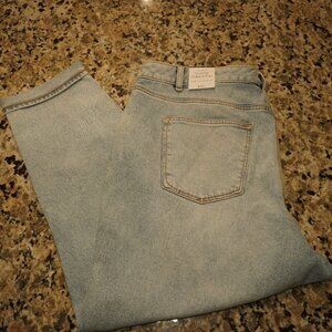 Talbots Everyday Relaxed Jean -18W- NWT